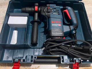 Продам перфоратор Bosch GBH 3-28 DFR + extra foto 2