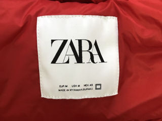 Мужская куртка zara - новая. продам. foto 6