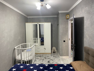 Apartament cu 2 camere, 45 m², Paminteni, Bălți foto 3