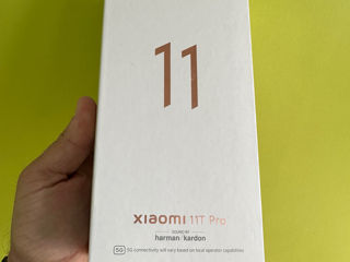 Xiaomi 11t pro 8/256gb. Sigilat! foto 3