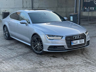 Audi A7 foto 3