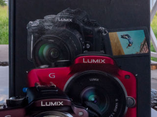 Panasonic Lumix G3 Body Only sau cu obiectiv 14-42mm foto 5