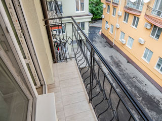 Apartament cu 1 cameră, 42 m², Centru, Chișinău foto 14