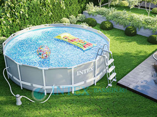 Piscina Intex Premium 549x122cm, 24311 l. 21în1, 26732, Livrare gratis, Garantie, Reduceri, Rate 0% foto 5