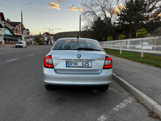 Skoda Rapid foto 4