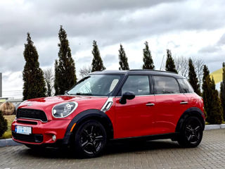 Mini Cooper S Countryman foto 2