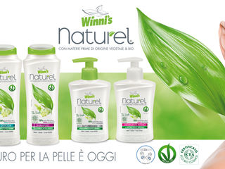 Winni's - produse ecologice italiene de uz casnic și igiena personală, acum și în Moldova! foto 8