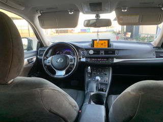 Lexus CT Series foto 7