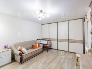 Apartament cu 1 cameră, 36 m², Centru, Chișinău foto 5