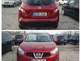 Nissan Qashqai+2 foto 3