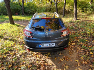 Renault Megane foto 3