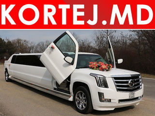 Limuzine - Hummer, Cadillac, Infinity, Lincoln, Chrysler - более 250 эксклюзивных авто для торжеств! foto 4