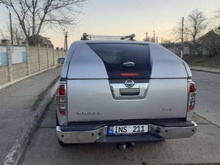 Nissan Navara foto 4