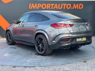 Mercedes GLE Coupe foto 8