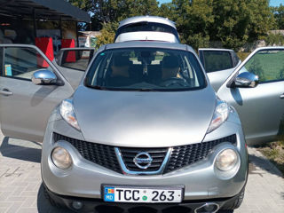 Nissan Juke foto 1