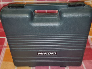 оригинальный японский лобзик Hikoki 705 watt в кейсе foto 10