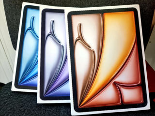 Новинки 2024 года !!! Запечатанные Apple Ipad Air 11-inch (2024)  Ipad Pro 11-inch M4 (2024) 256Gb.