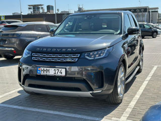 Land Rover Discovery фото 0