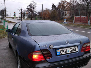 Mercedes CLK-Class foto 8