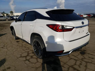 Lexus RX Series foto 2