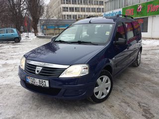 Dacia Logan Mcv foto 2