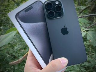 Apple iPhone 15 Pro. 128. 100%. New! foto 1