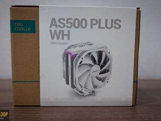 Deepcool AS500 Plus White foto 6