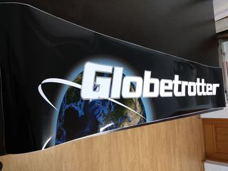 Sticker Globetrotter Volvo FH