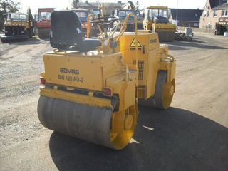 Compactor Bomag 4tn.