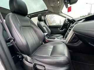 Land Rover Discovery Sport foto 12