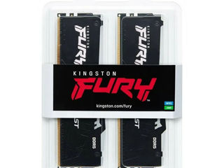 DDR5 Kingston Fury Beast 16GB (Kit of 2x8GB) 6000MHz RGB