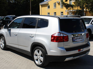 Chevrolet Orlando foto 4