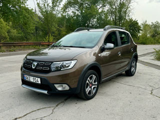 Dacia Sandero Stepway foto 1