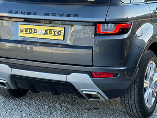 Land Rover Range Rover Evoque foto 6