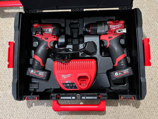 Milwaukee M12 foto 3