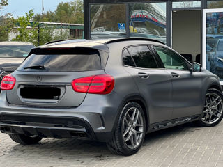 Mercedes GLA foto 3