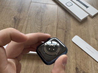Apple Watch Series 7 45mm 85% tot completul original фото 6