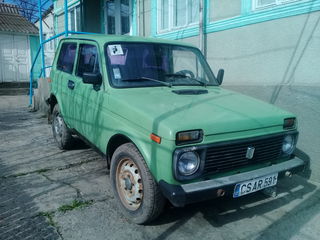 Ваз 2121niva foto 1