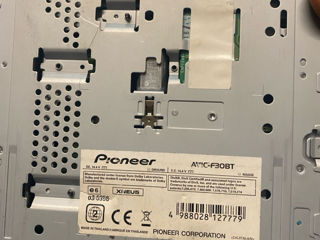 Pioneer AVIC-FBOBT foto 4