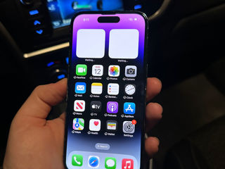 iphone 14 pro purple