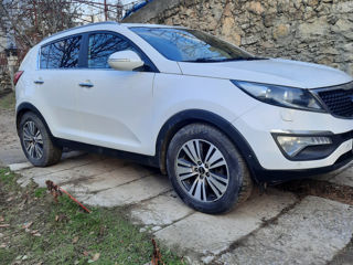 KIA Sportage foto 2