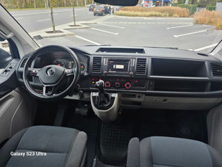 Volkswagen Transporter foto 7