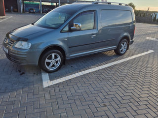 Volkswagen Caddy foto 3