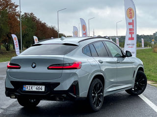 BMW X4 foto 5