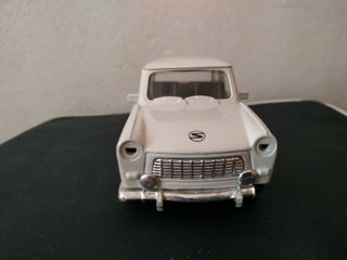 Trabant 601 Седан 1963 foto 2