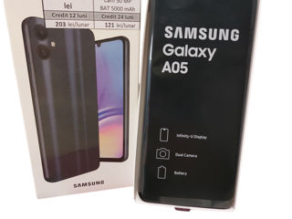 Samsung Galaxy A 05 6/128 Gb   1990 Lei