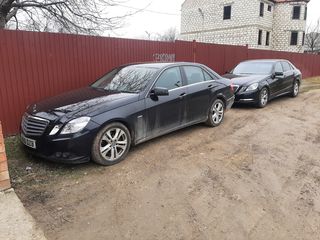 Dezmembrare Mercedes w212