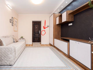 1-rm apt., 24 м², 5/5 fl.