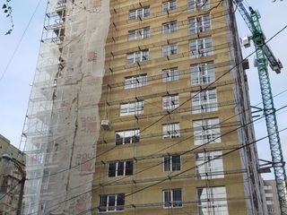 Apartamente Rîșcani complexul  Basarab Residence, ipoteca de la compania de construcție foto 2