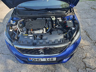 Peugeot 308 foto 10